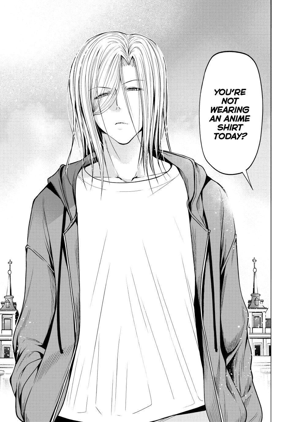 Grand Blue Dreaming Chapter 106 - Page 39