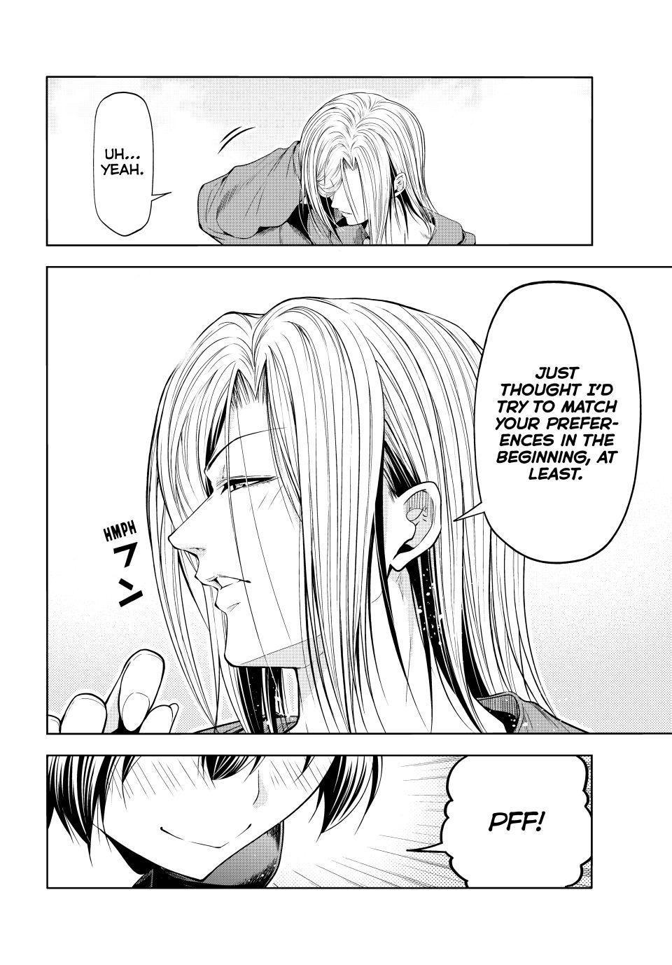 Grand Blue Dreaming Chapter 106 - Page 40