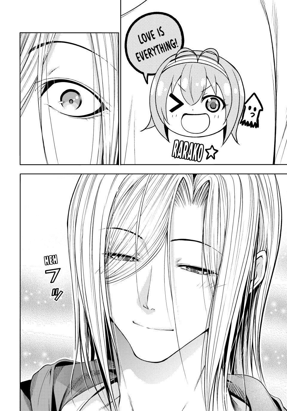 Grand Blue Dreaming Chapter 106 - Page 42
