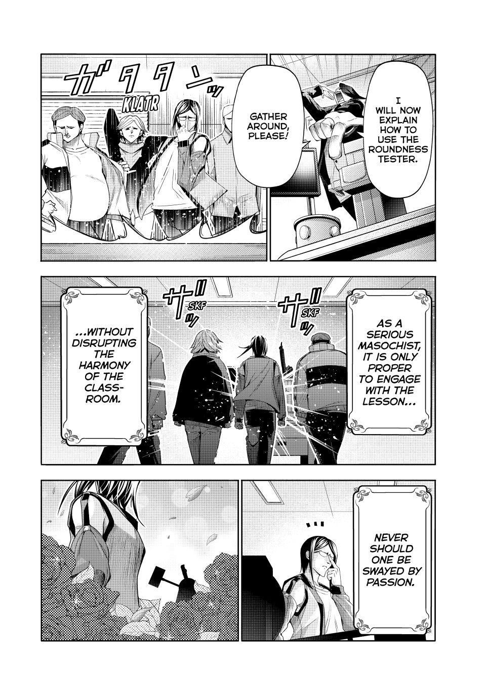 Grand Blue Dreaming Chapter 107.5 - Page 8
