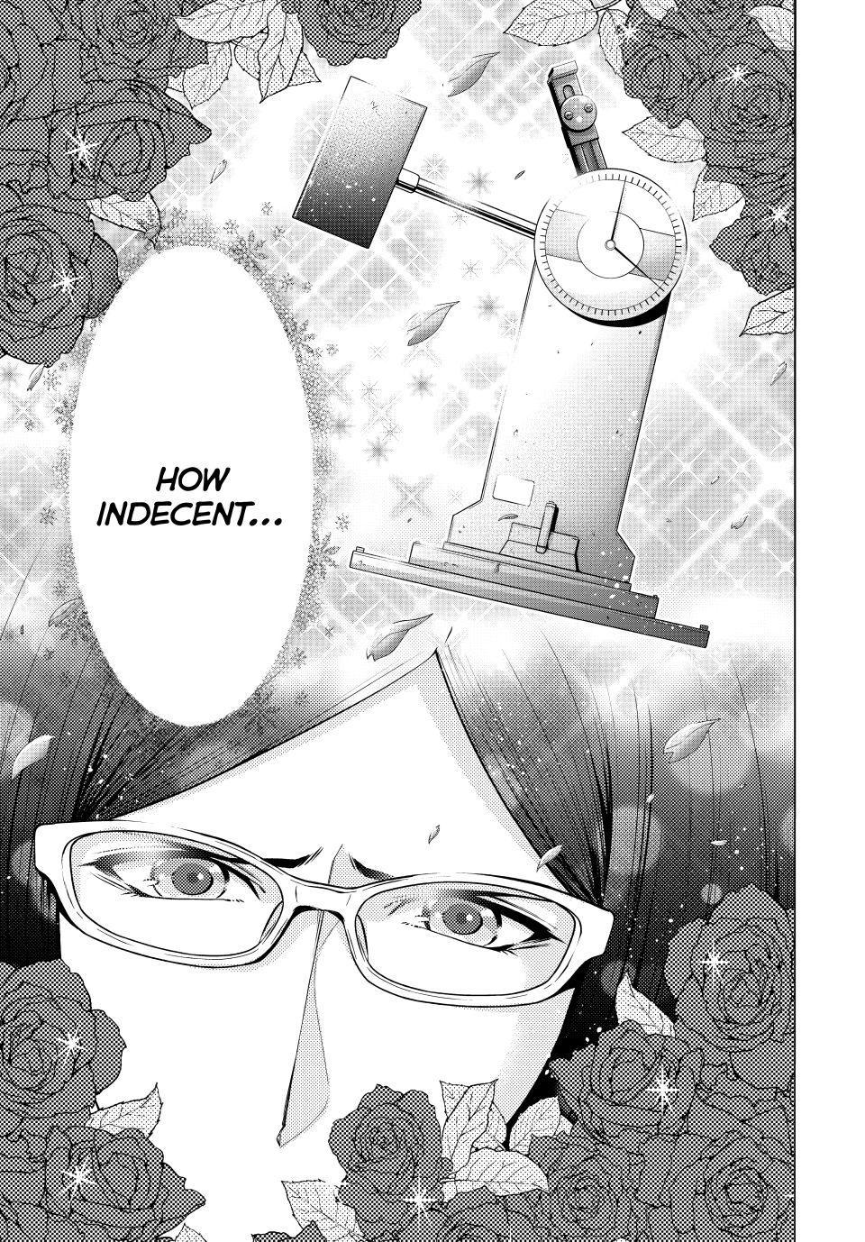 Grand Blue Dreaming Chapter 107.5 - Page 9