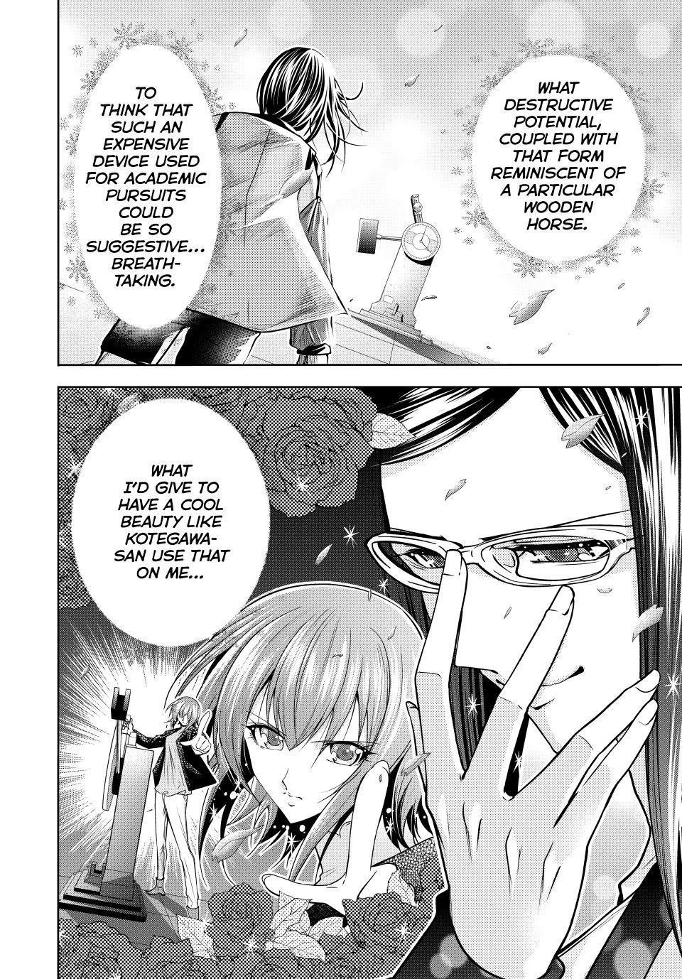 Grand Blue Dreaming Chapter 107.5 - Page 10