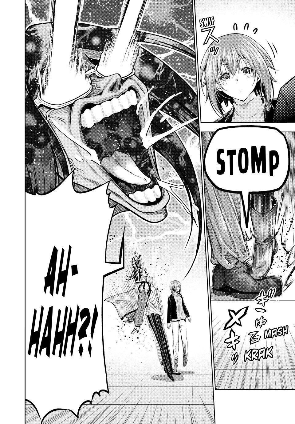 Grand Blue Dreaming Chapter 107.5 - Page 12