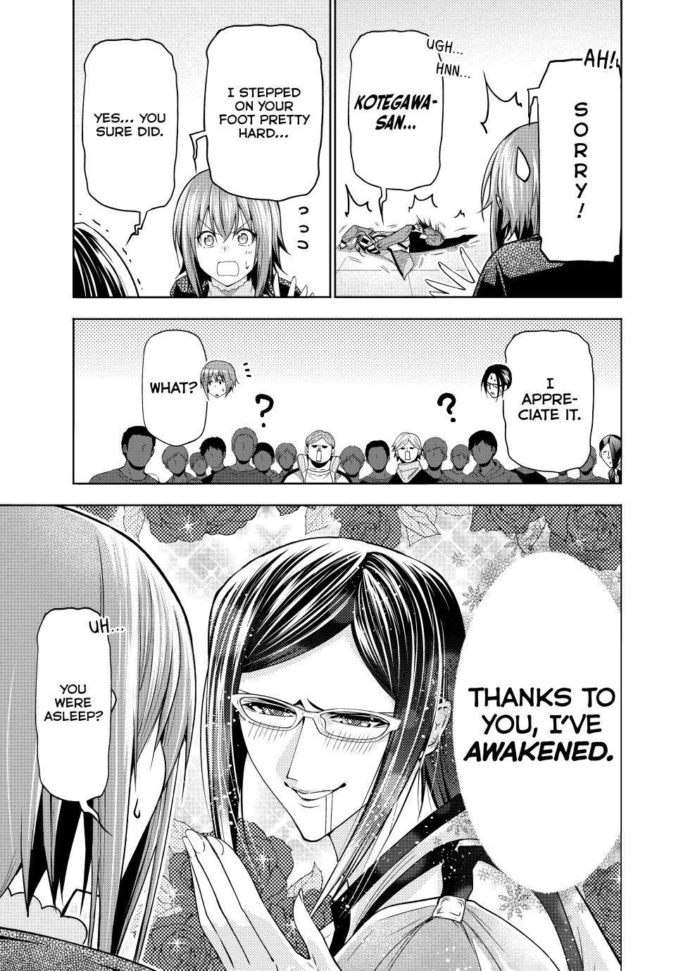 Grand Blue Dreaming Chapter 107.5 - Page 13