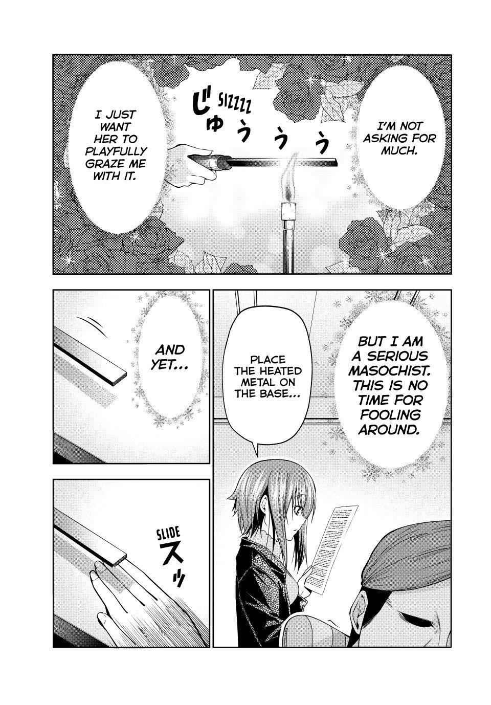 Grand Blue Dreaming Chapter 107.5 - Page 15