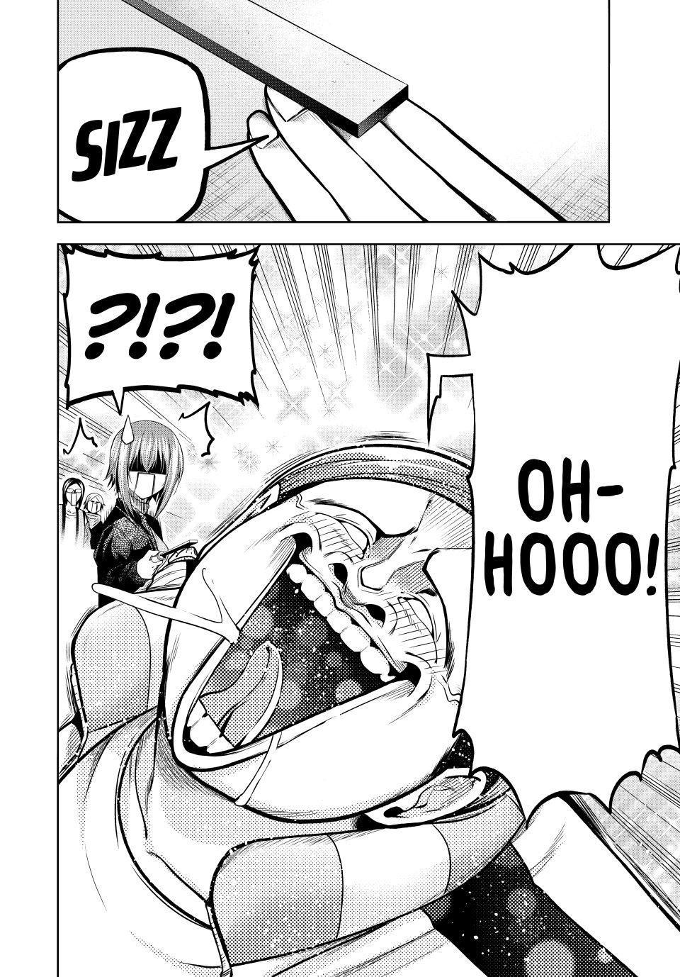 Grand Blue Dreaming Chapter 107.5 - Page 16