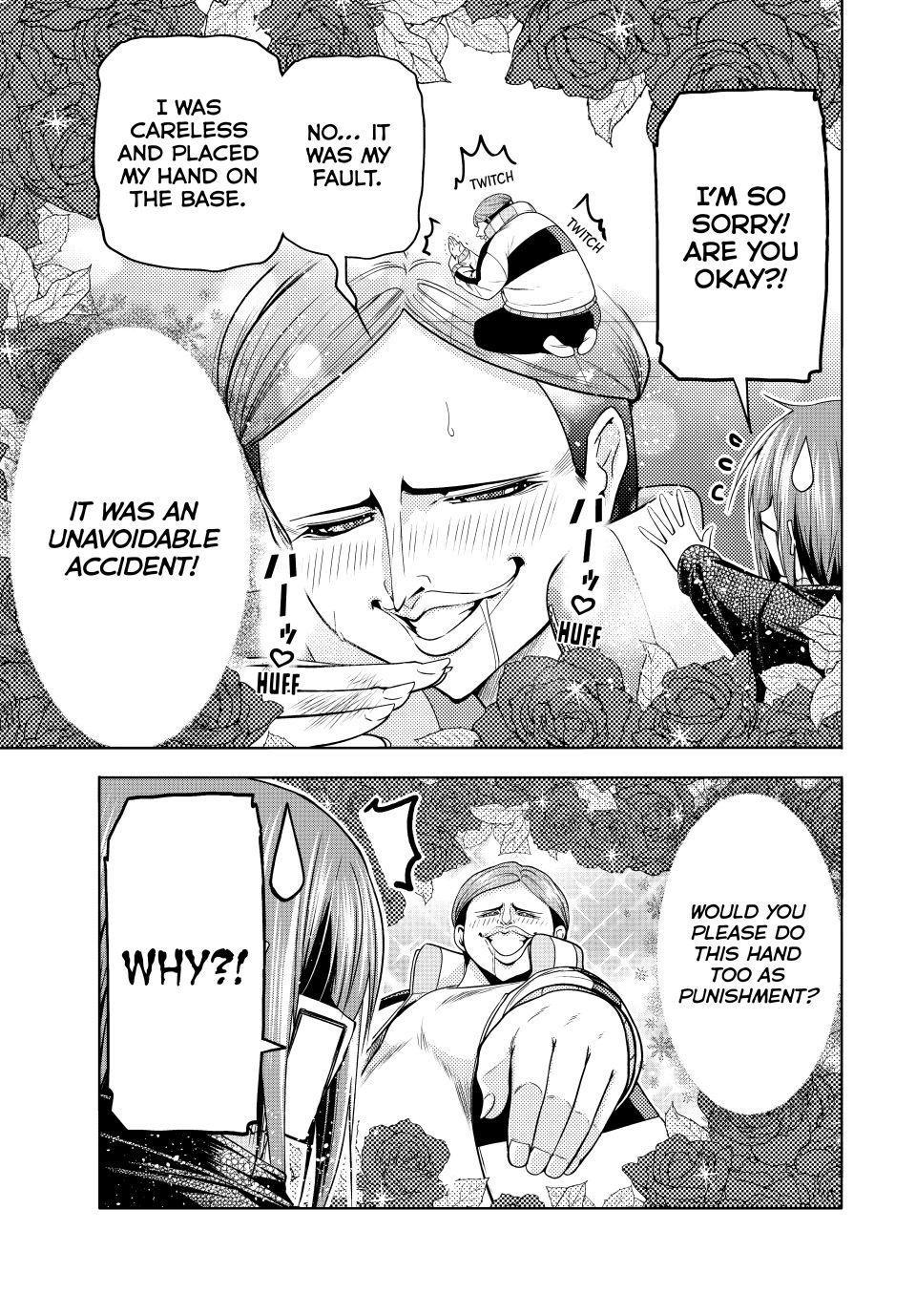 Grand Blue Dreaming Chapter 107.5 - Page 17