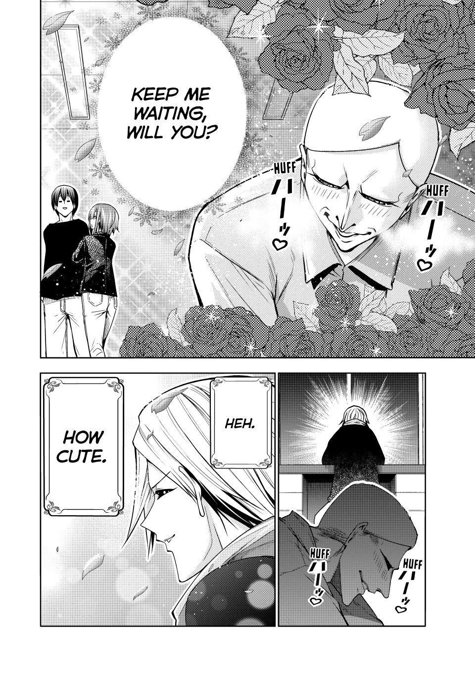 Grand Blue Dreaming Chapter 107.5 - Page 20