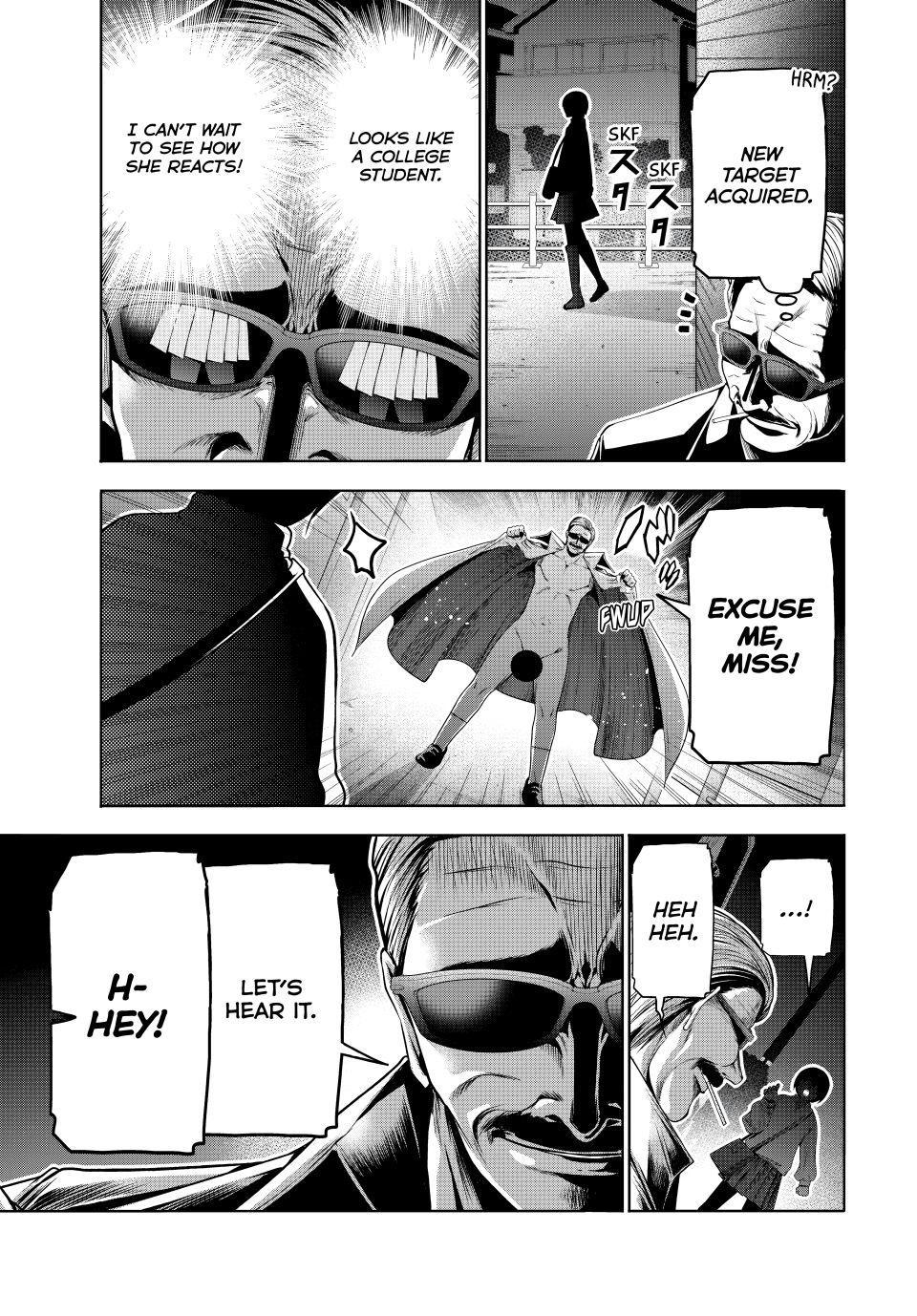 Grand Blue Dreaming Chapter 107.6 - Page 3