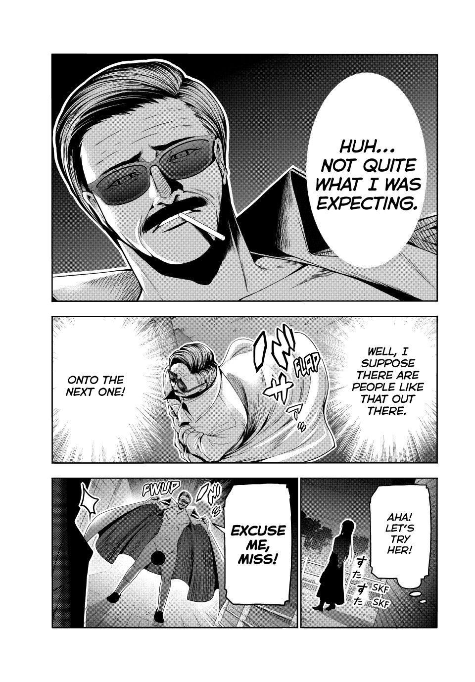 Grand Blue Dreaming Chapter 107.6 - Page 5