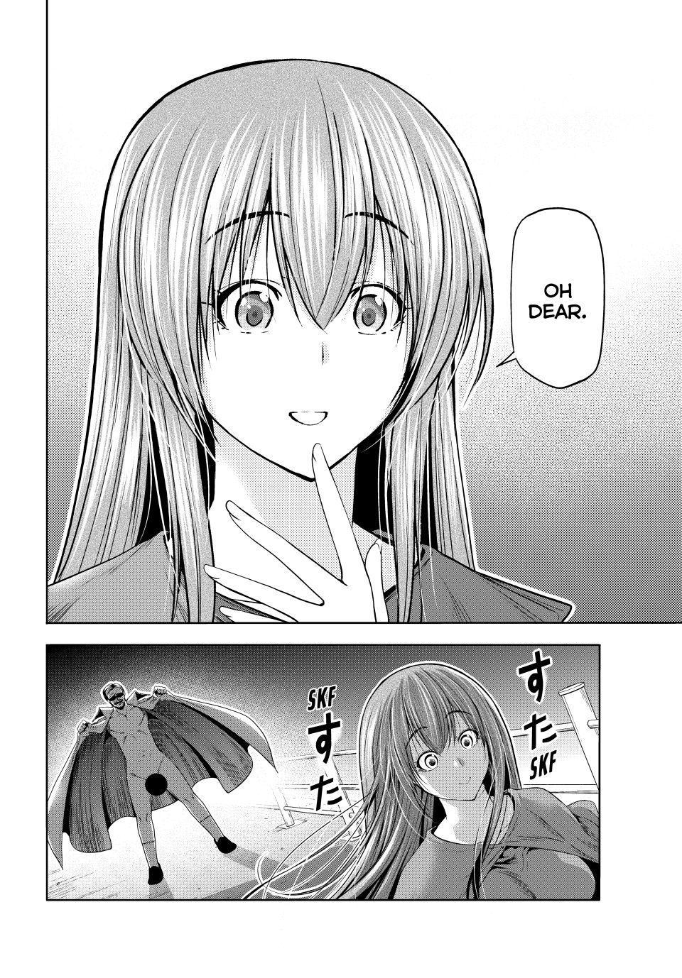 Grand Blue Dreaming Chapter 107.6 - Page 6