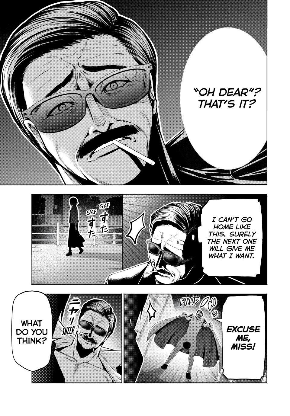 Grand Blue Dreaming Chapter 107.6 - Page 7