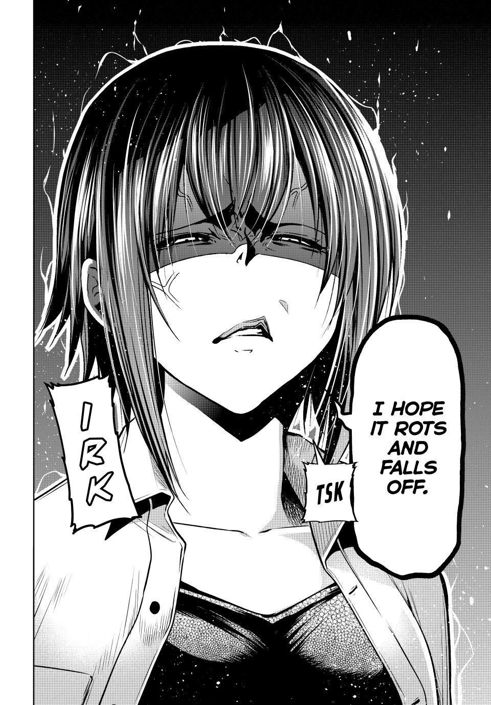 Grand Blue Dreaming Chapter 107.6 - Page 8