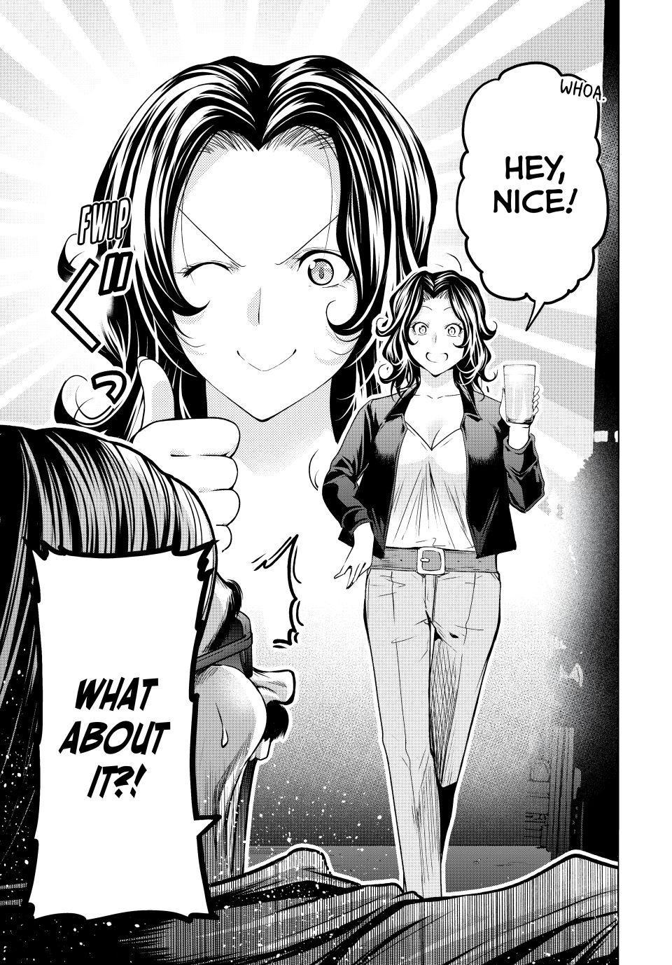 Grand Blue Dreaming Chapter 107.6 - Page 13
