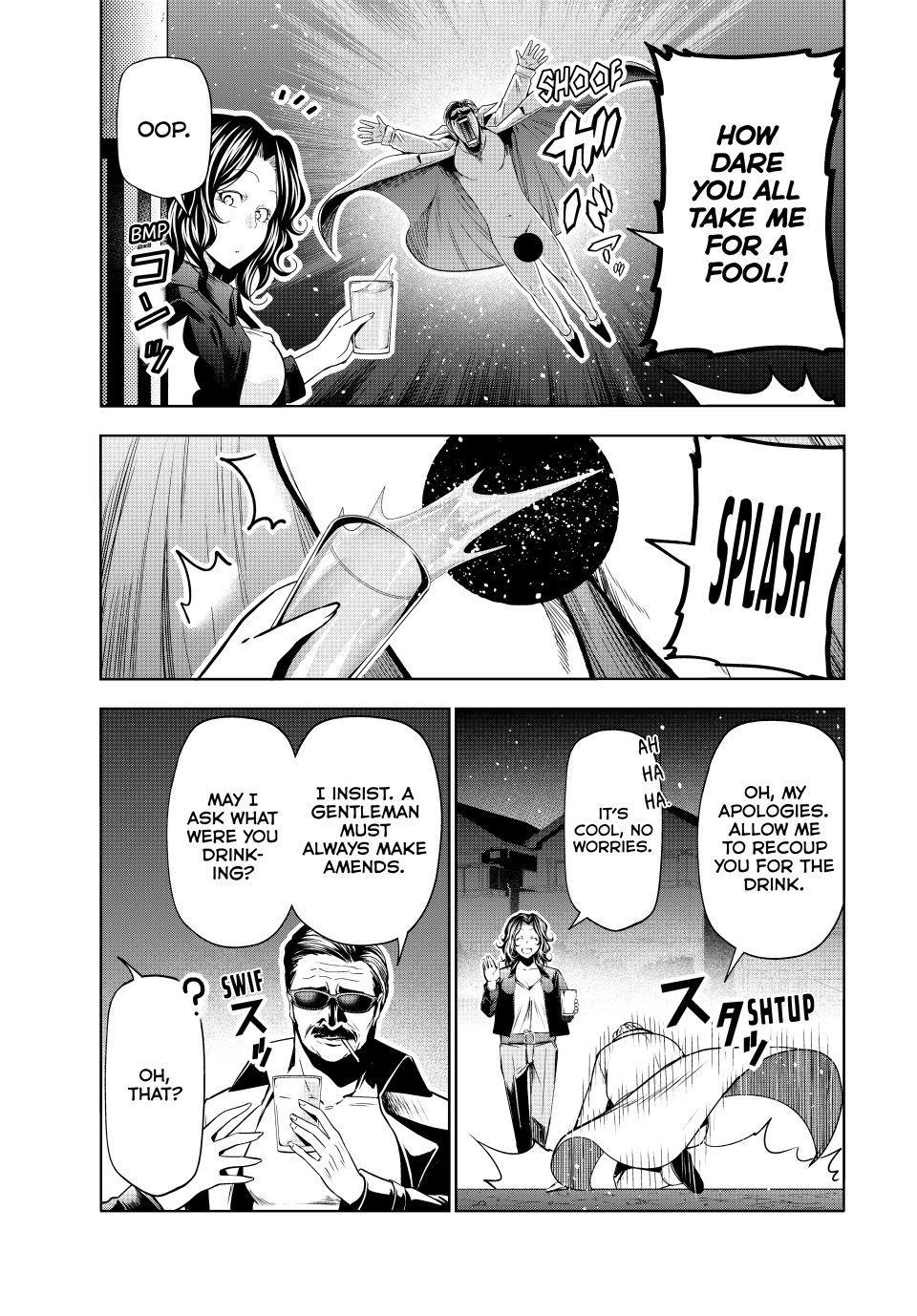 Grand Blue Dreaming Chapter 107.6 - Page 15