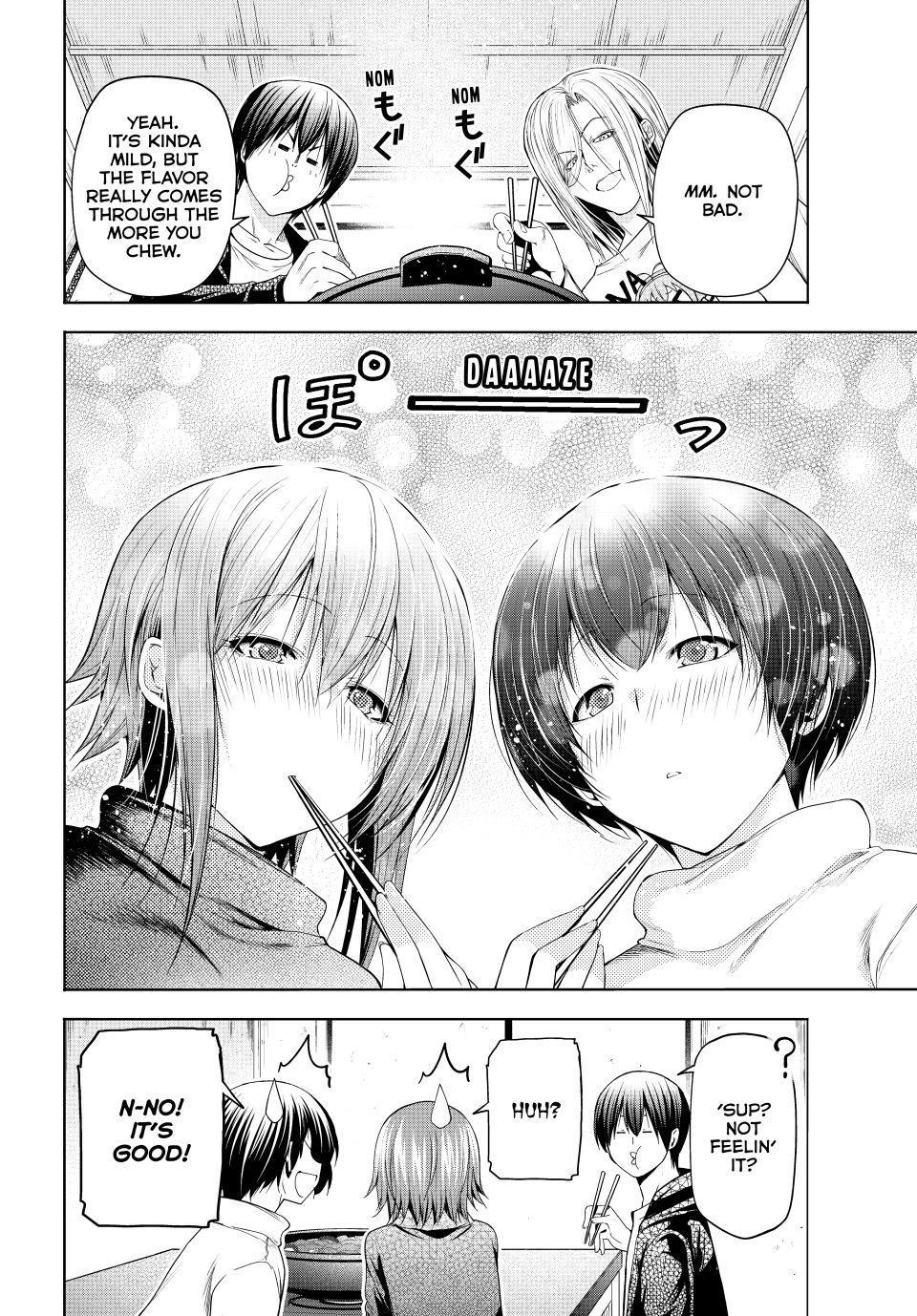 Grand Blue Dreaming Chapter 107 - Page 5