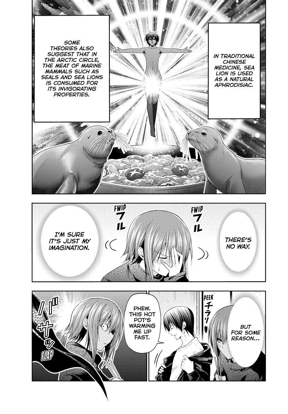 Grand Blue Dreaming Chapter 107 - Page 6