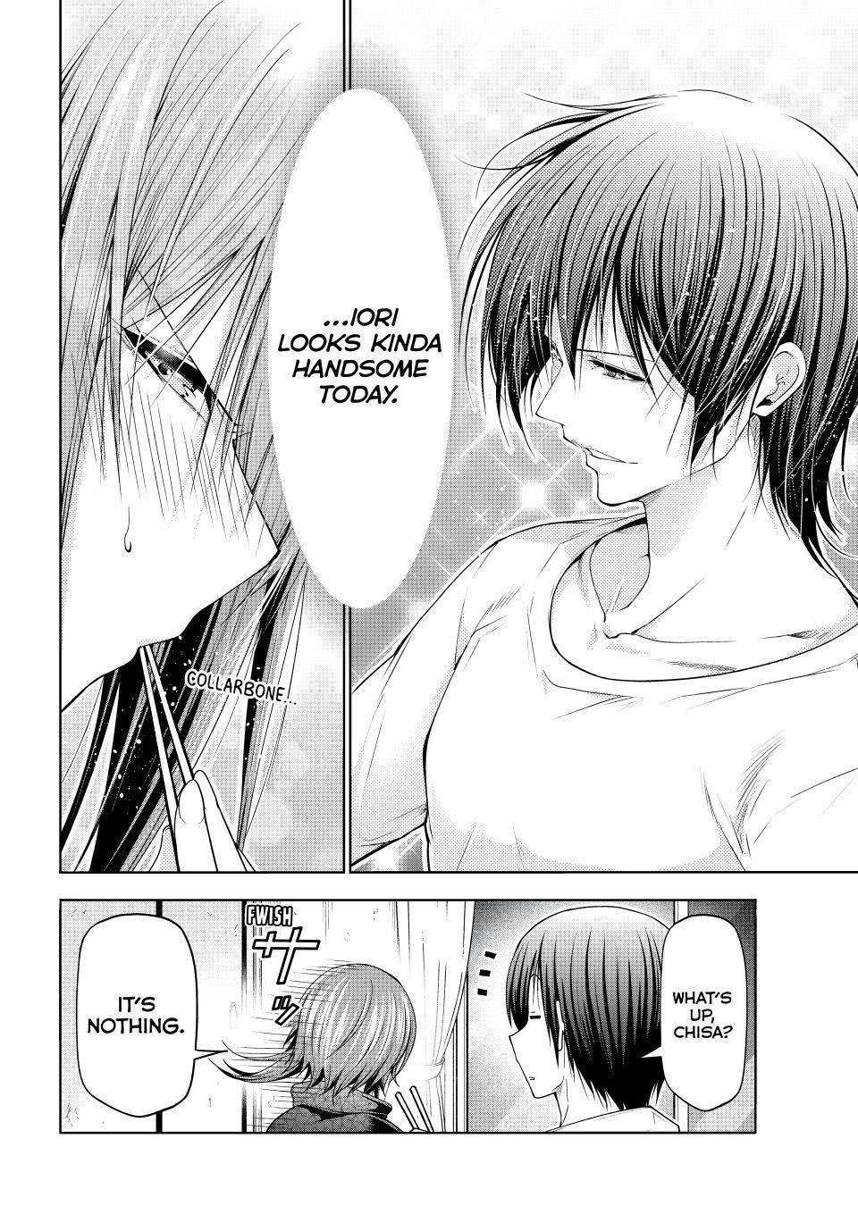 Grand Blue Dreaming Chapter 107 - Page 7