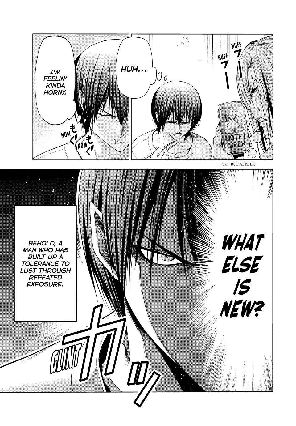 Grand Blue Dreaming Chapter 107 - Page 10