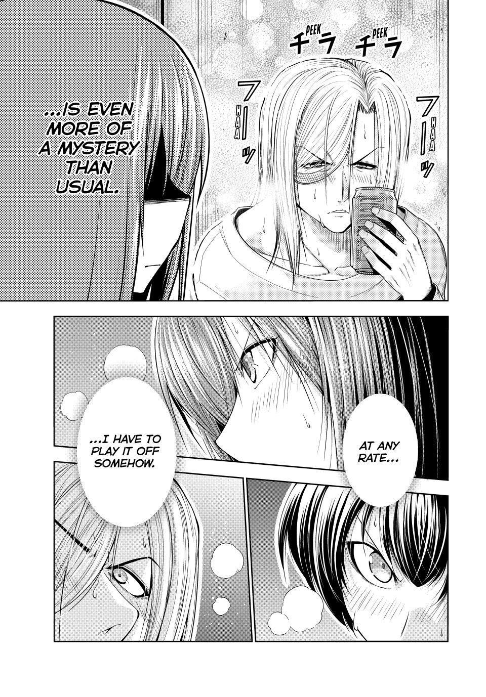 Grand Blue Dreaming Chapter 107 - Page 12