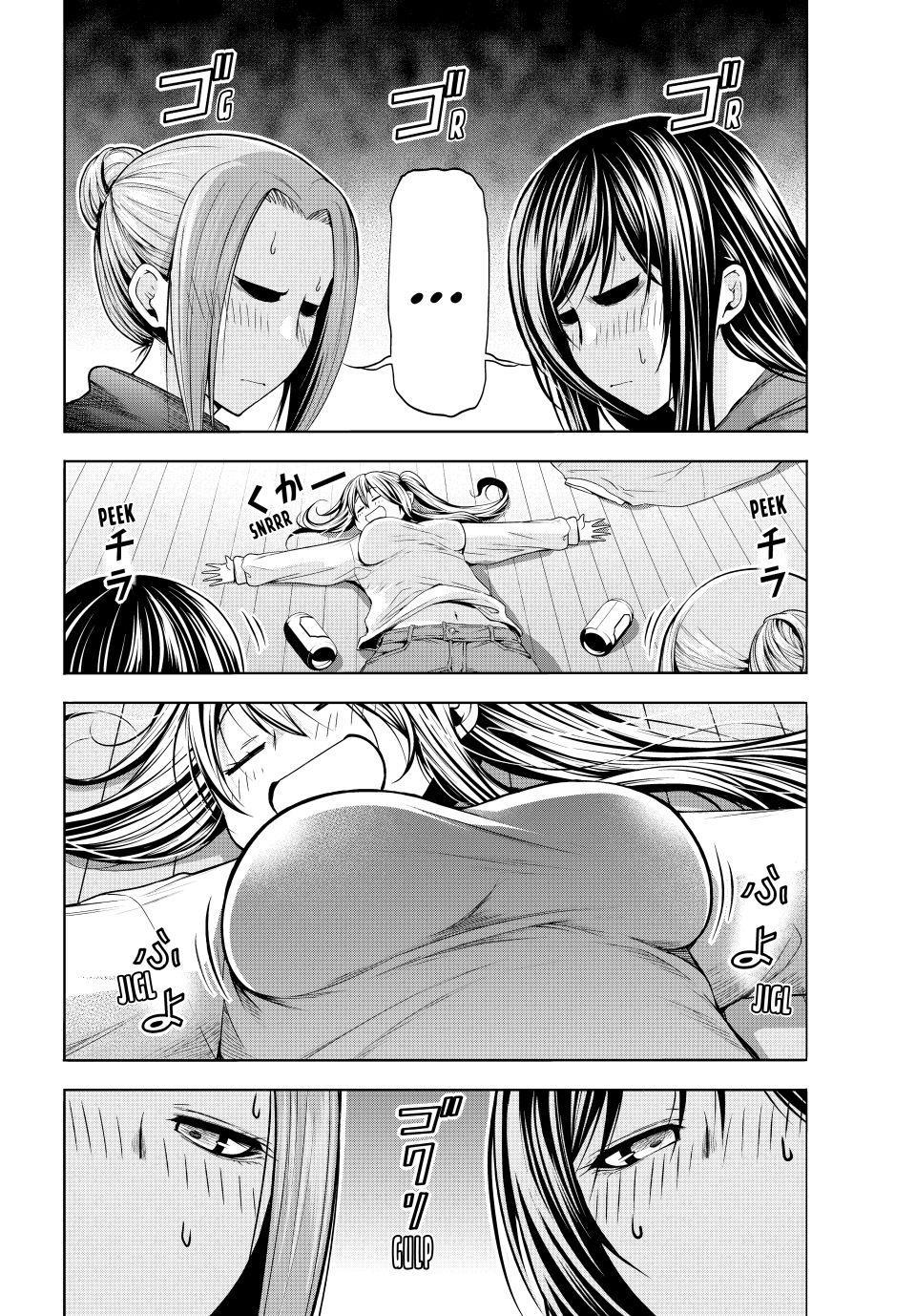 Grand Blue Dreaming Chapter 107 - Page 17