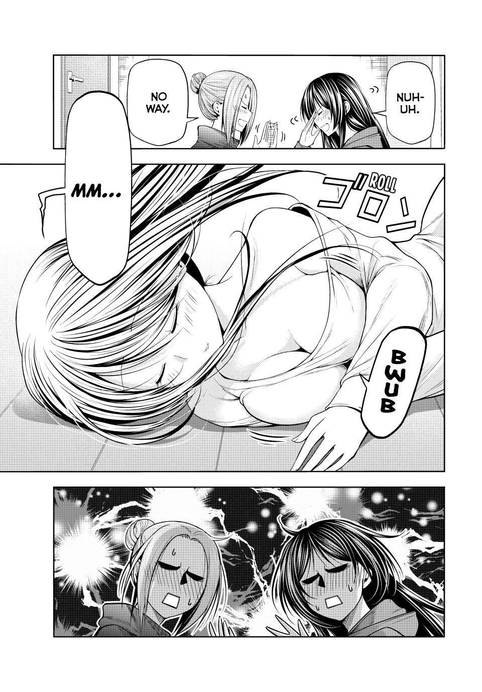 Grand Blue Dreaming Chapter 107 - Page 18