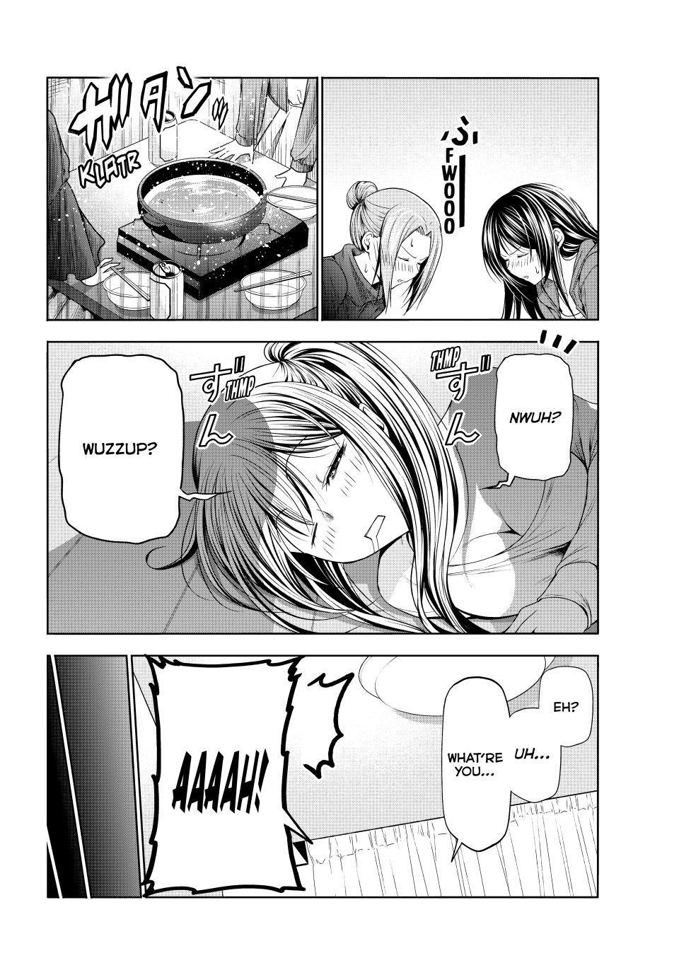 Grand Blue Dreaming Chapter 107 - Page 19
