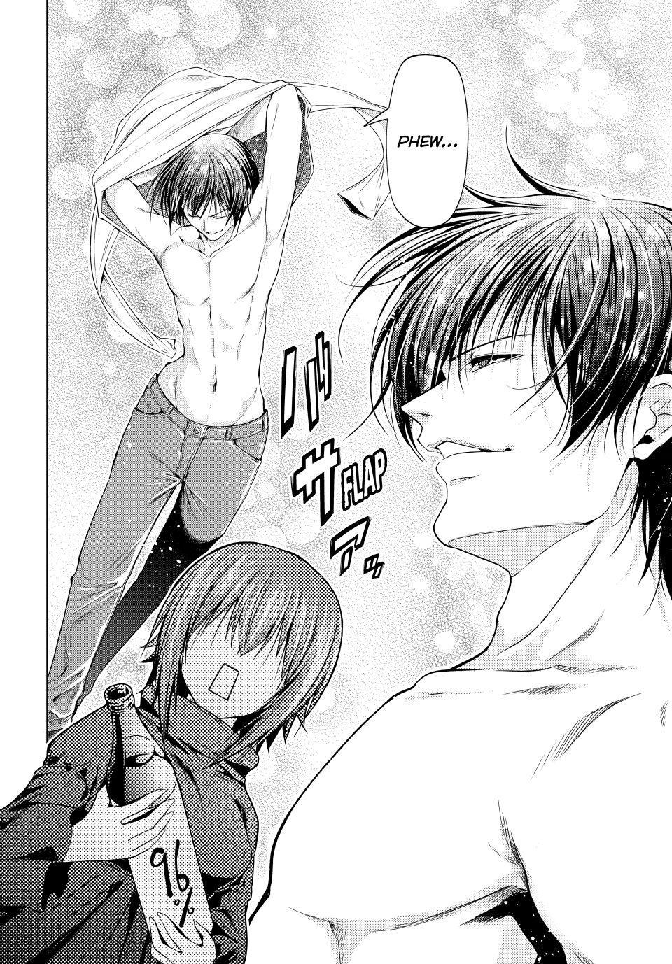 Grand Blue Dreaming Chapter 107 - Page 21