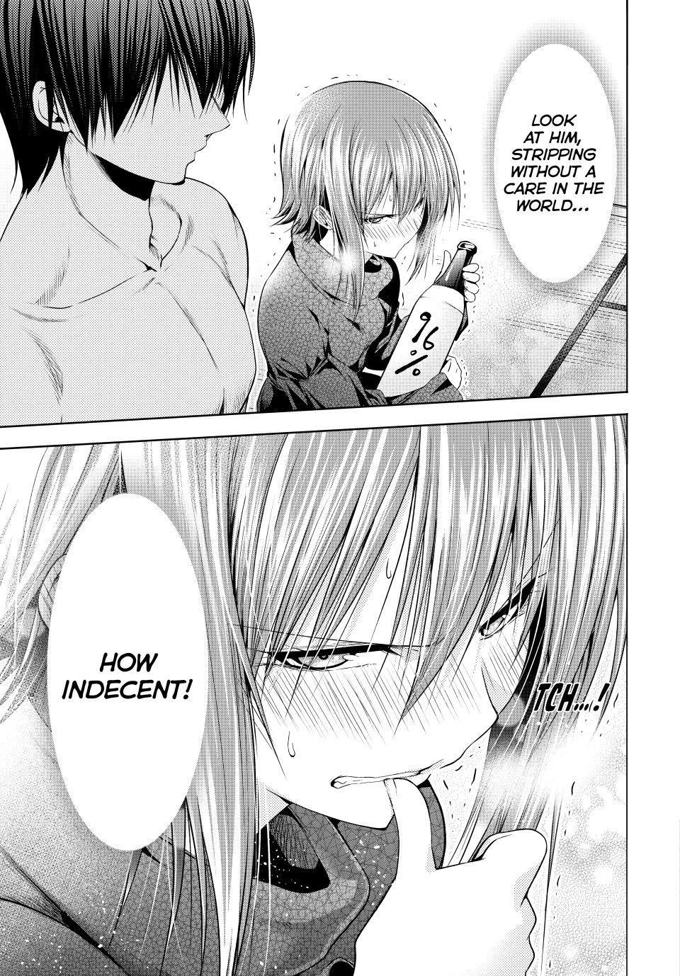 Grand Blue Dreaming Chapter 107 - Page 22