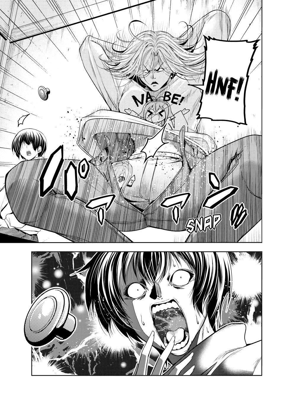Grand Blue Dreaming Chapter 107 - Page 24