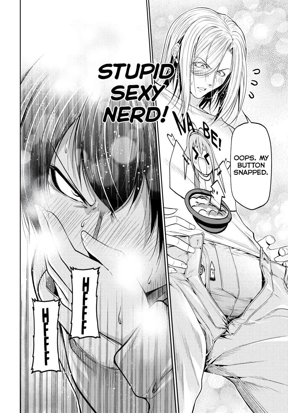 Grand Blue Dreaming Chapter 107 - Page 25