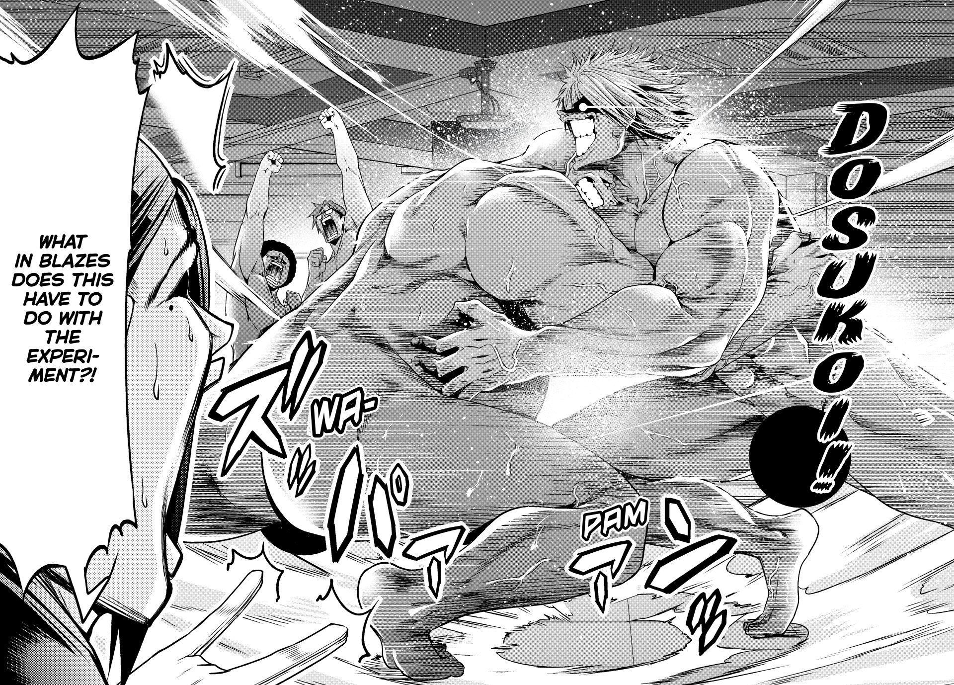 Grand Blue Dreaming Chapter 107 - Page 31