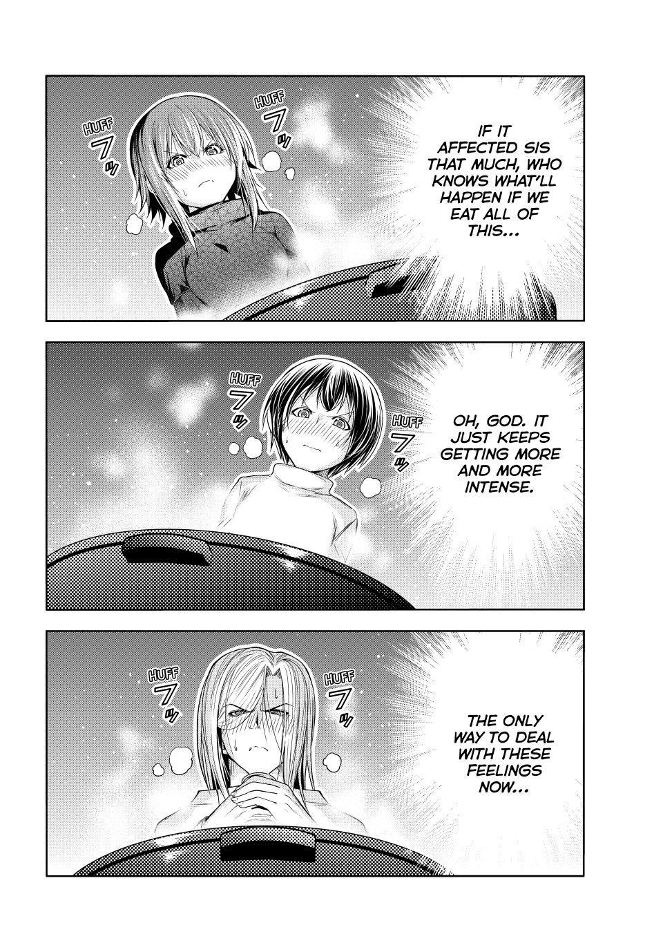 Grand Blue Dreaming Chapter 107 - Page 37