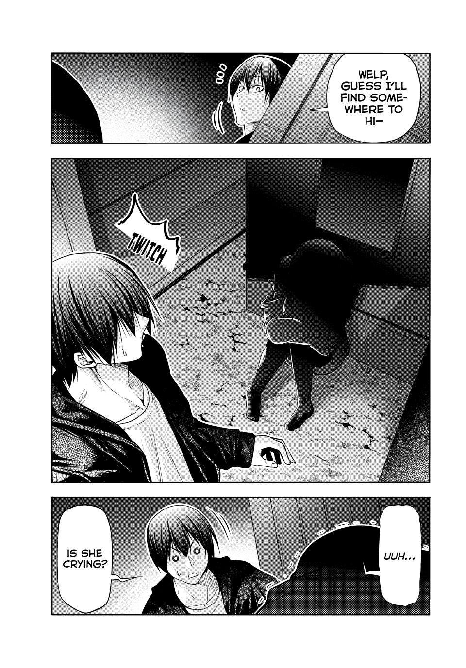 Grand Blue Dreaming Chapter 108 - Page 7