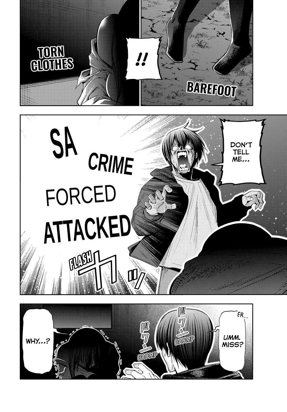 Grand Blue Dreaming Chapter 108 - Page 8