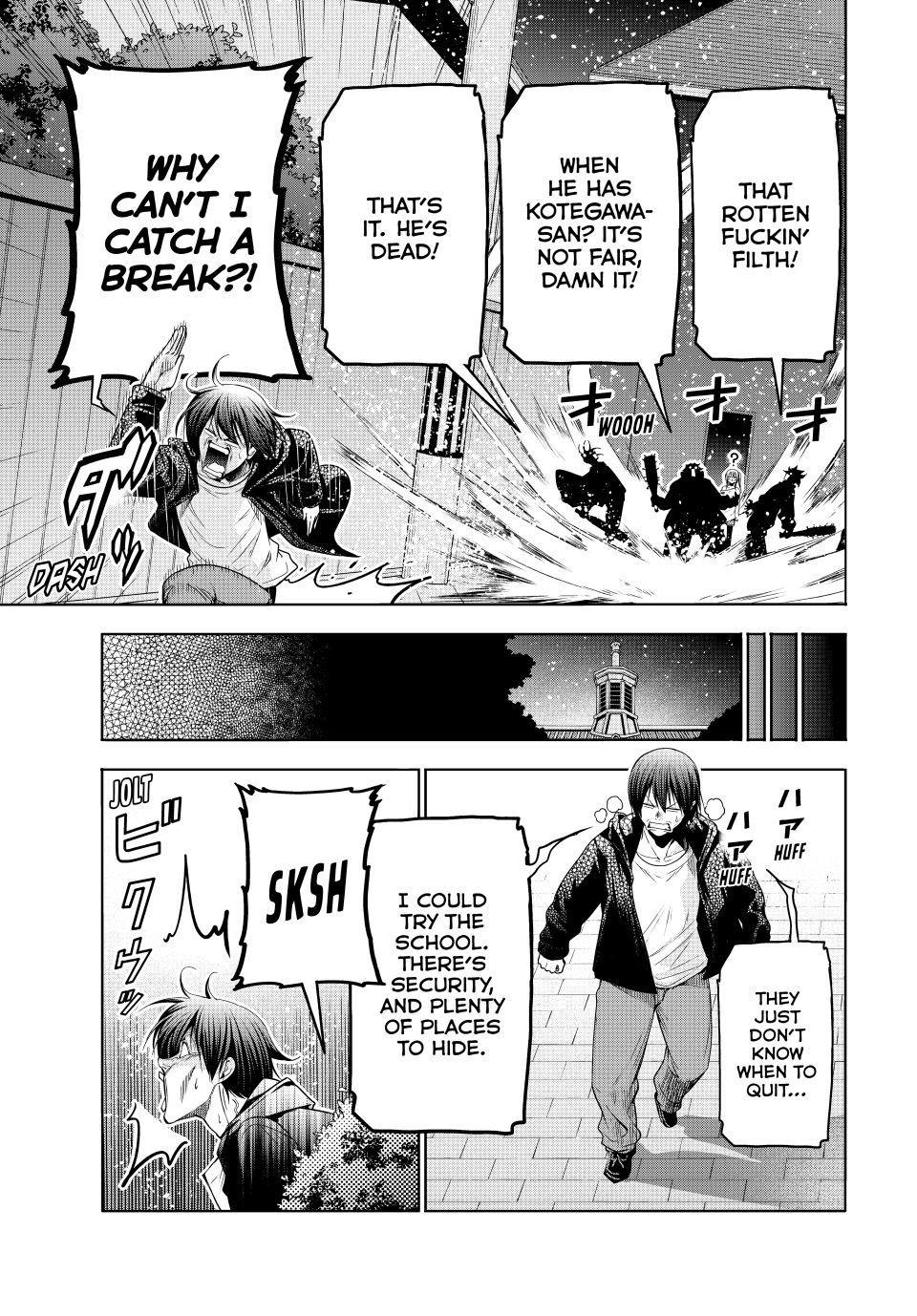 Grand Blue Dreaming Chapter 108 - Page 15