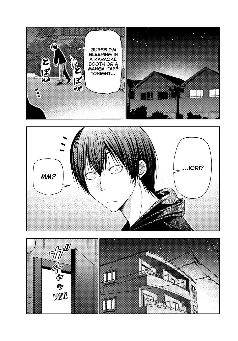 Grand Blue Dreaming Chapter 108 - Page 19
