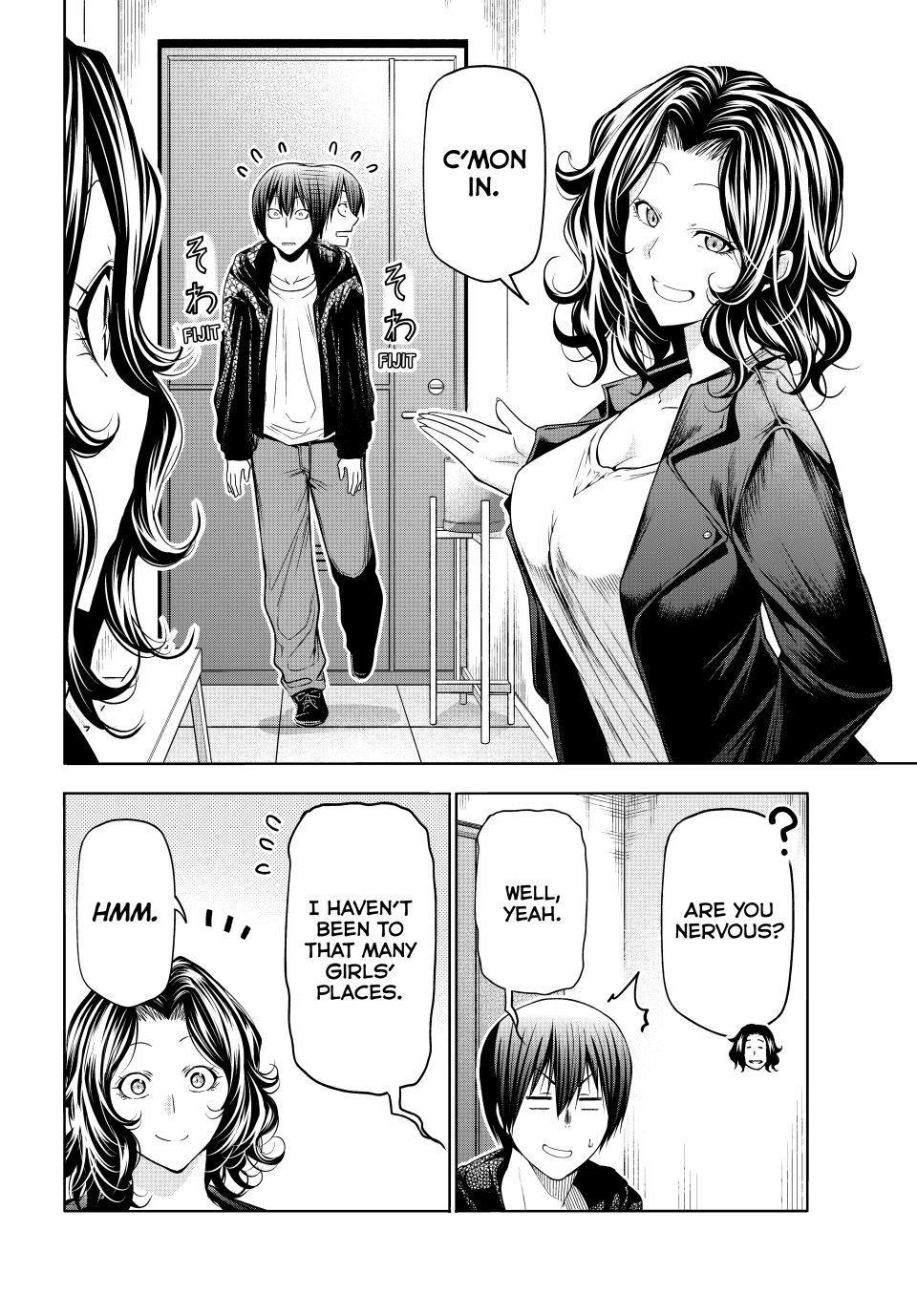 Grand Blue Dreaming Chapter 108 - Page 20