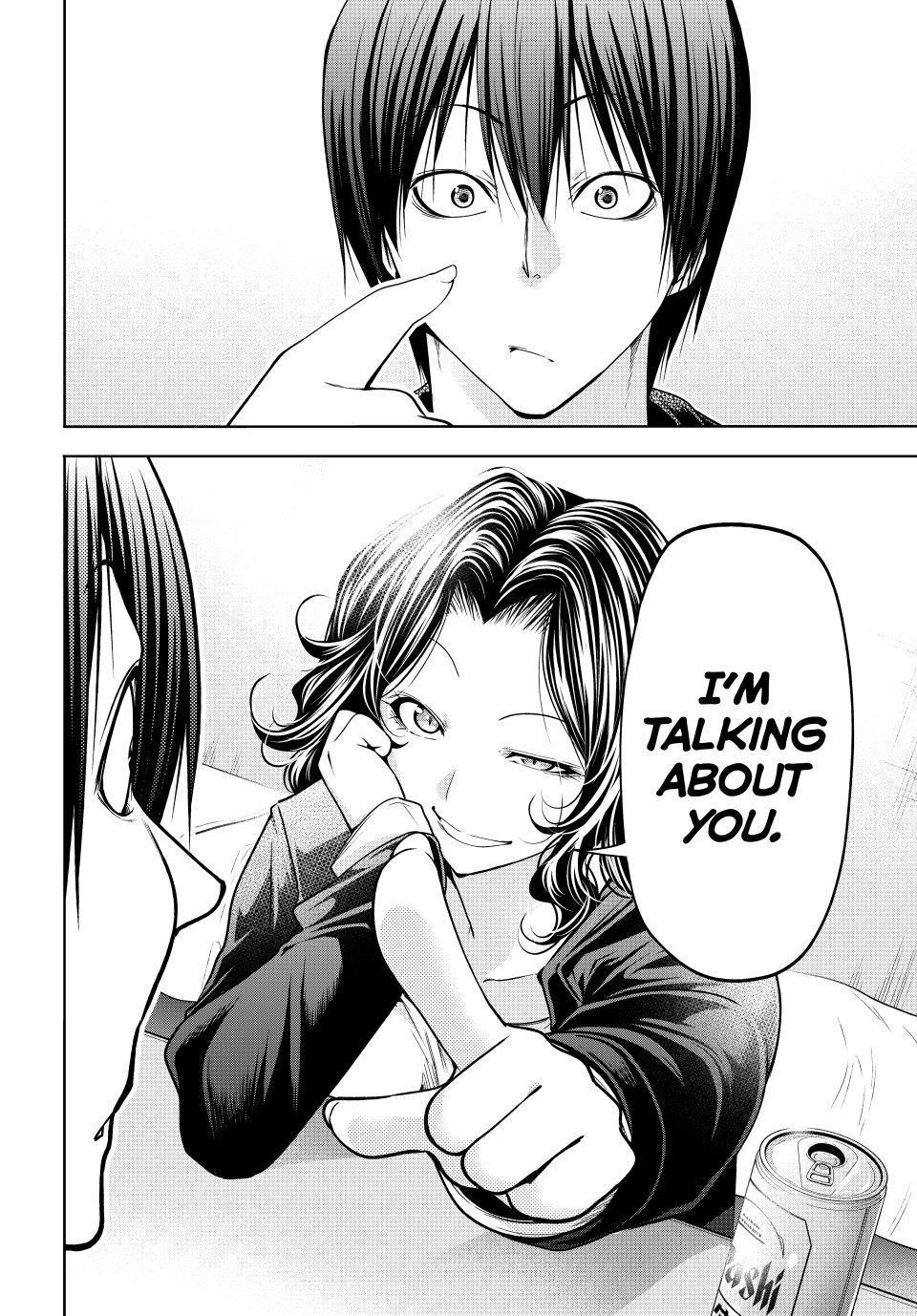 Grand Blue Dreaming Chapter 108 - Page 26