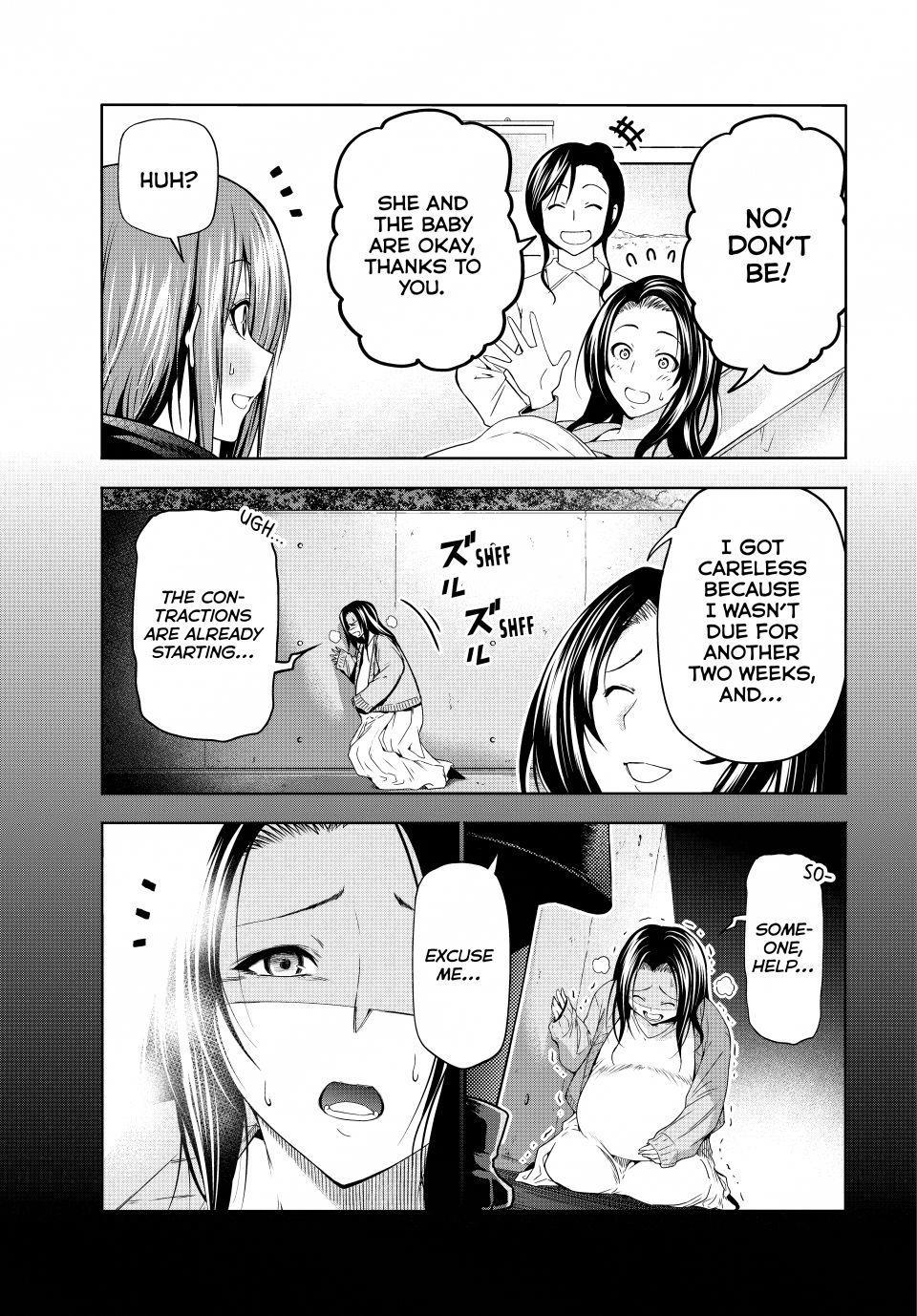 Grand Blue Dreaming Chapter 109 - Page 5