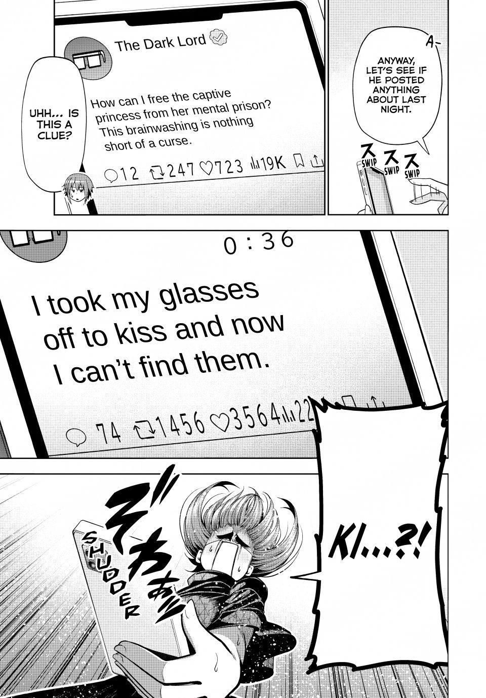 Grand Blue Dreaming Chapter 109 - Page 11