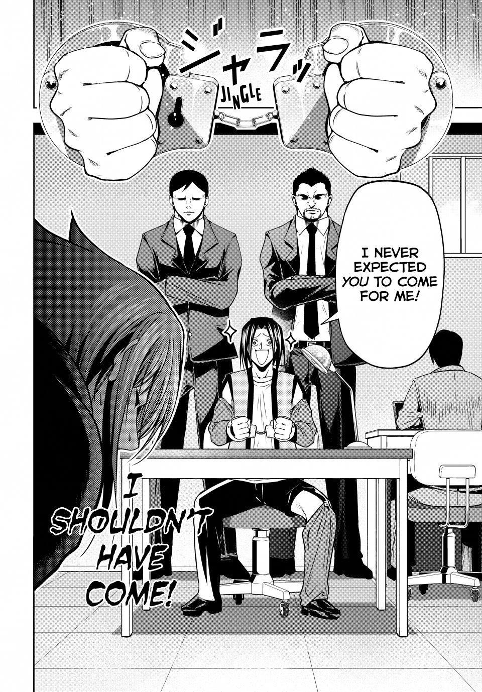 Grand Blue Dreaming Chapter 109 - Page 14