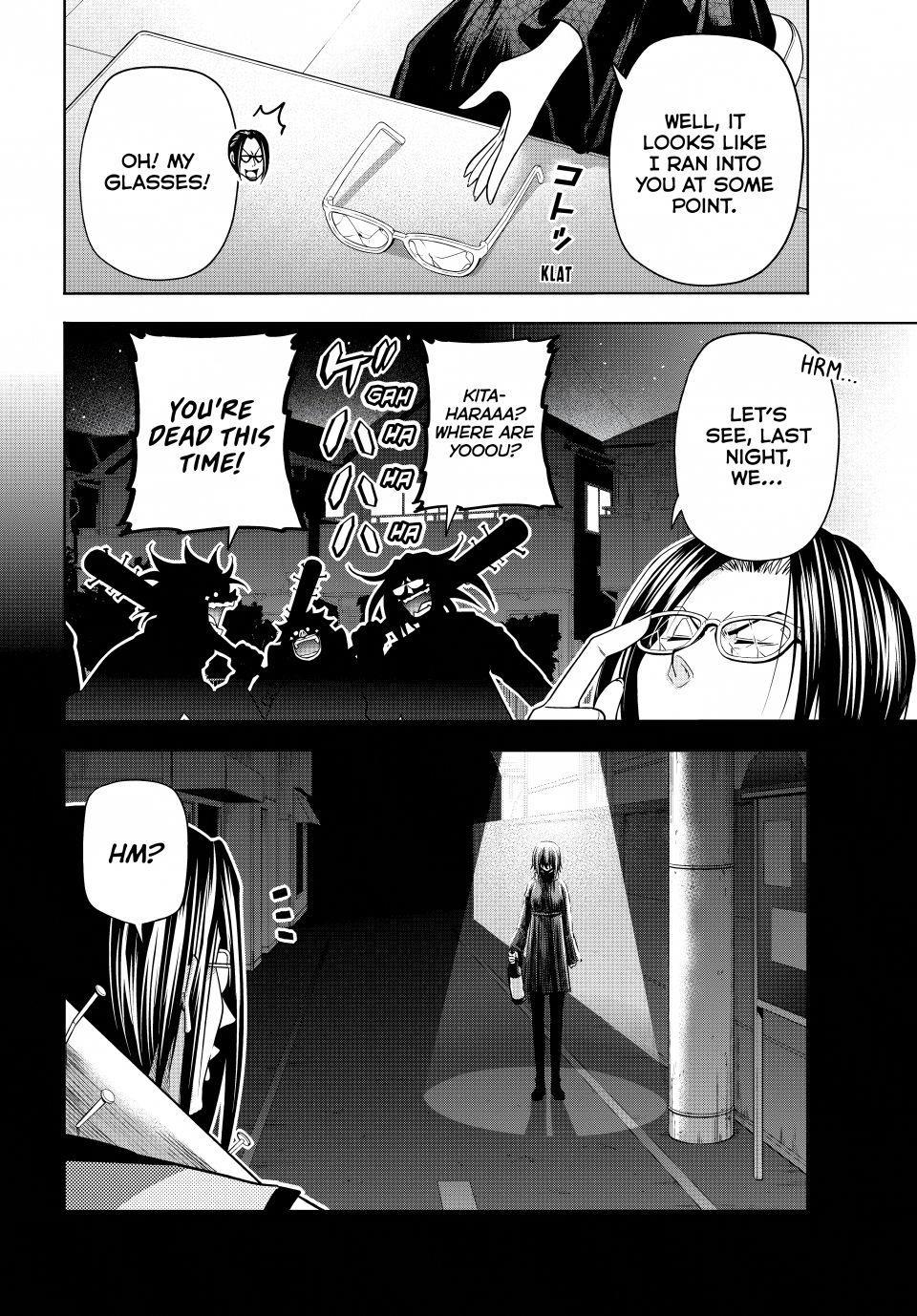 Grand Blue Dreaming Chapter 109 - Page 18