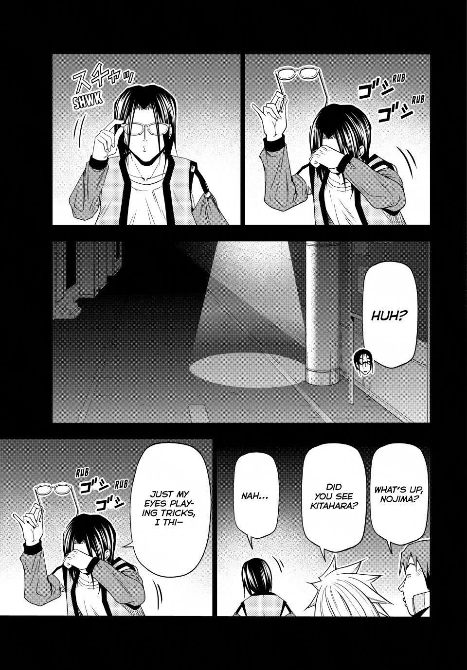 Grand Blue Dreaming Chapter 109 - Page 19