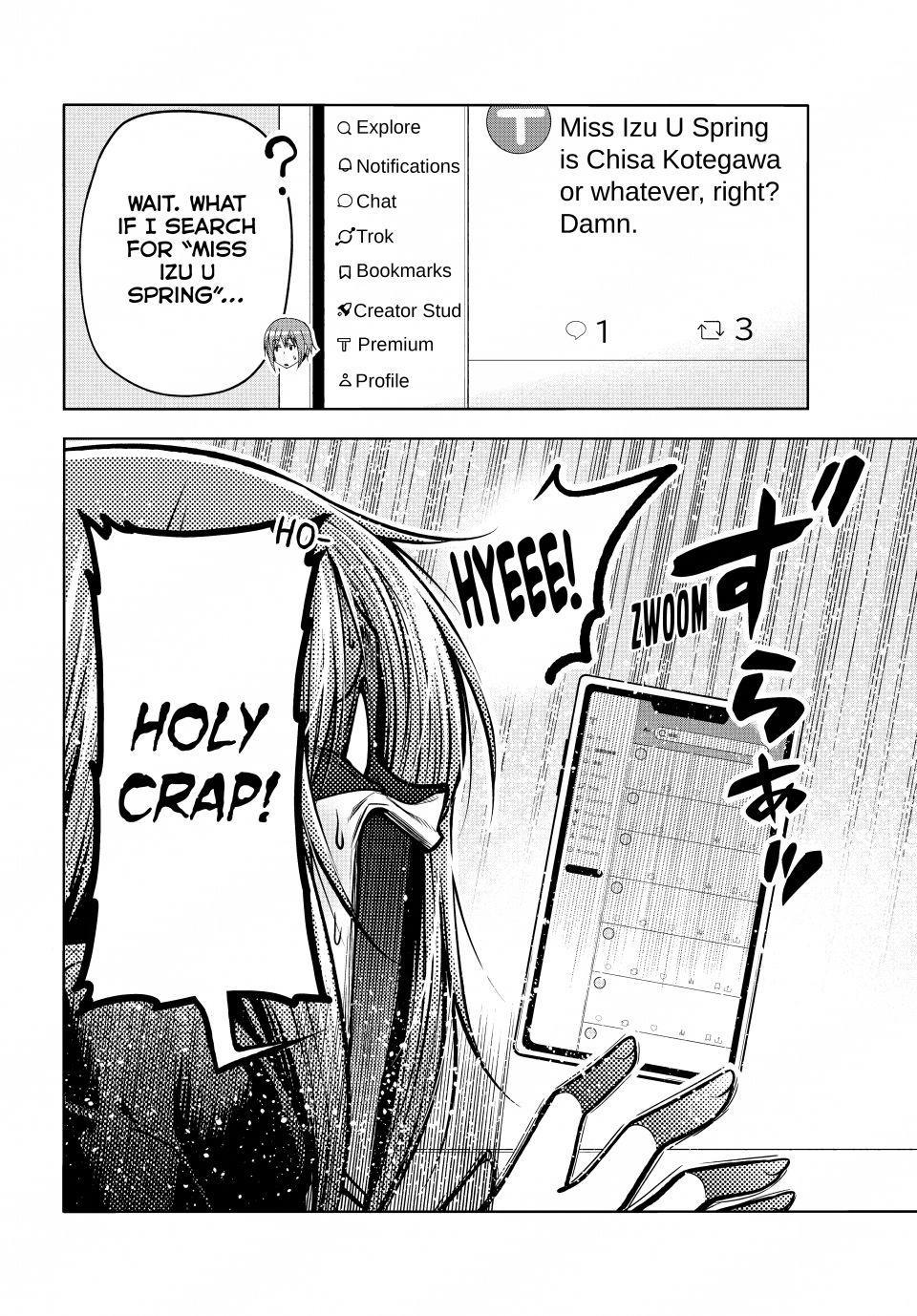 Grand Blue Dreaming Chapter 109 - Page 26