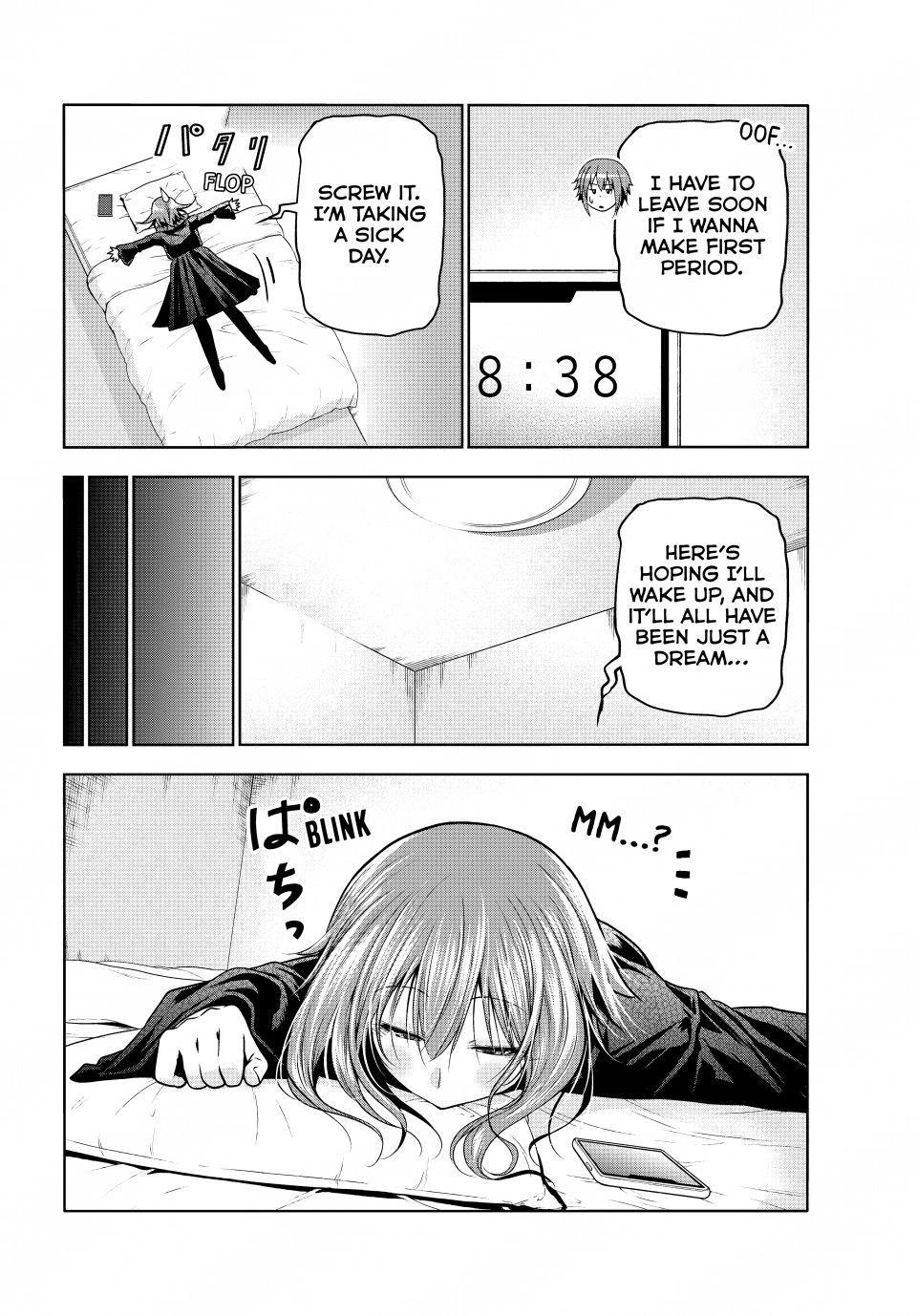 Grand Blue Dreaming Chapter 109 - Page 28