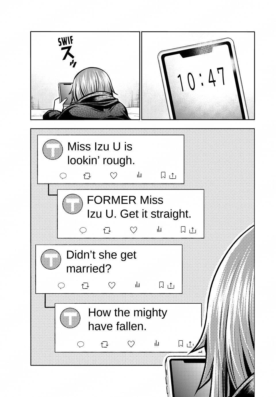 Grand Blue Dreaming Chapter 109 - Page 29