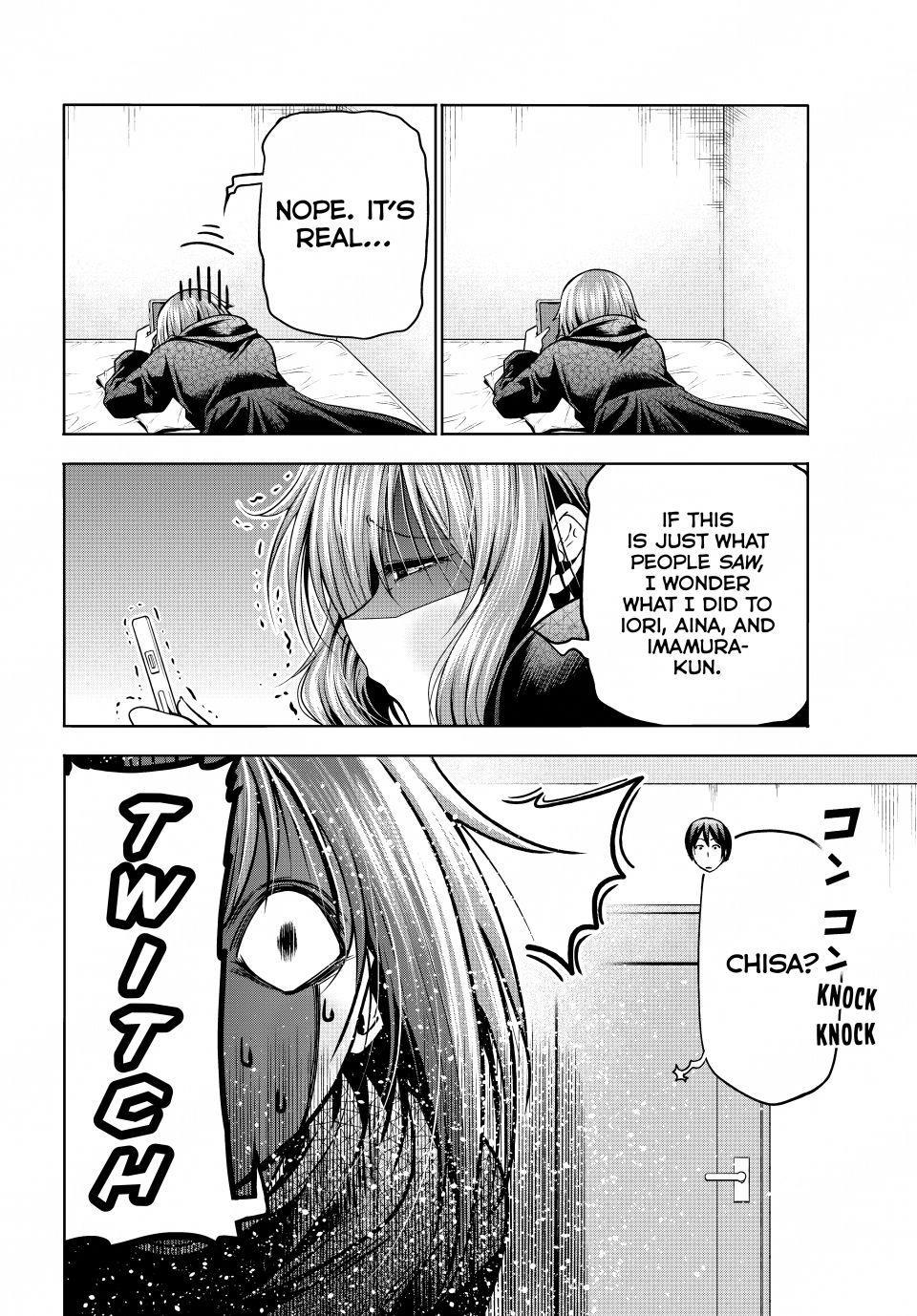 Grand Blue Dreaming Chapter 109 - Page 30