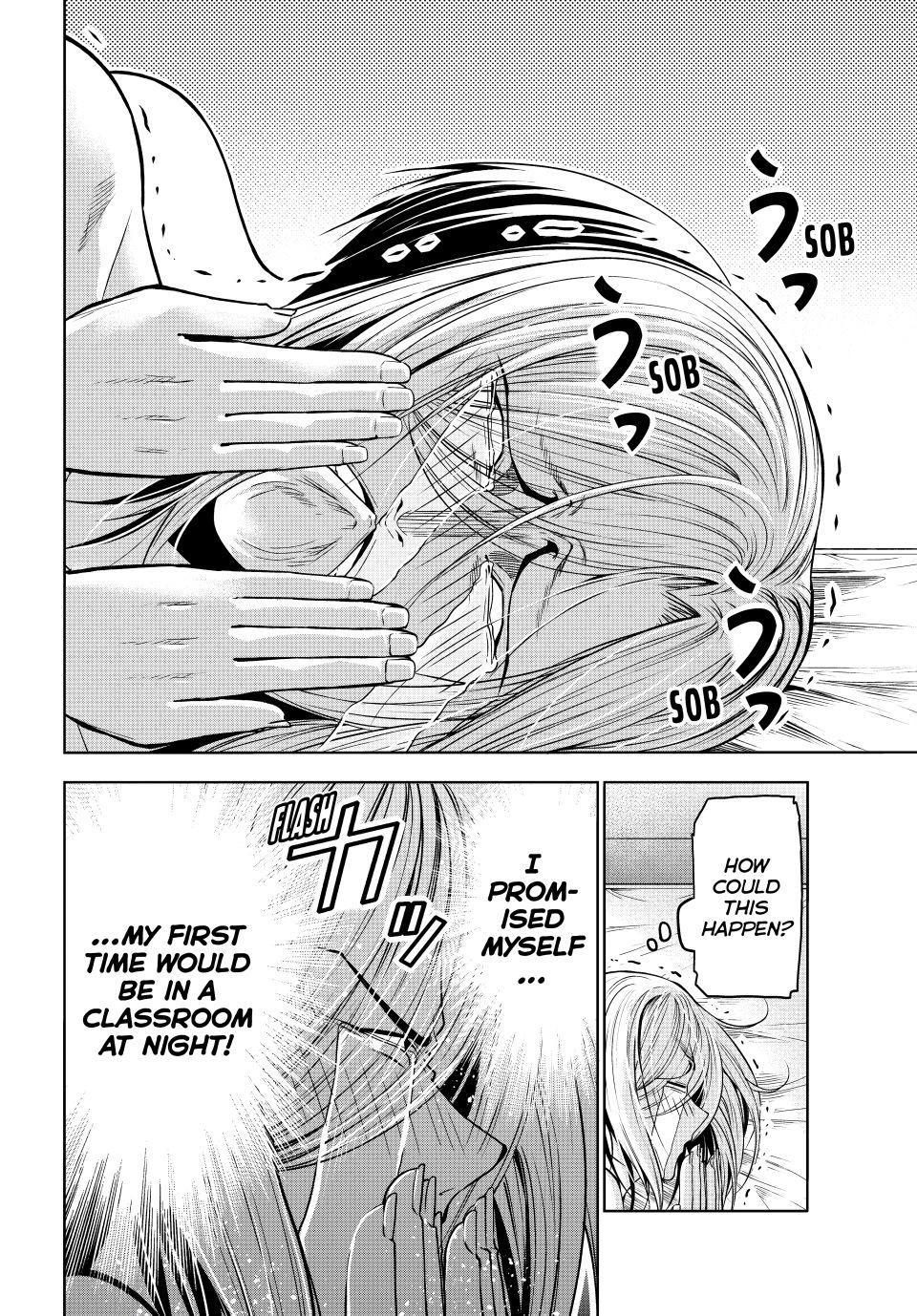 Grand Blue Dreaming Chapter 110 - Page 12