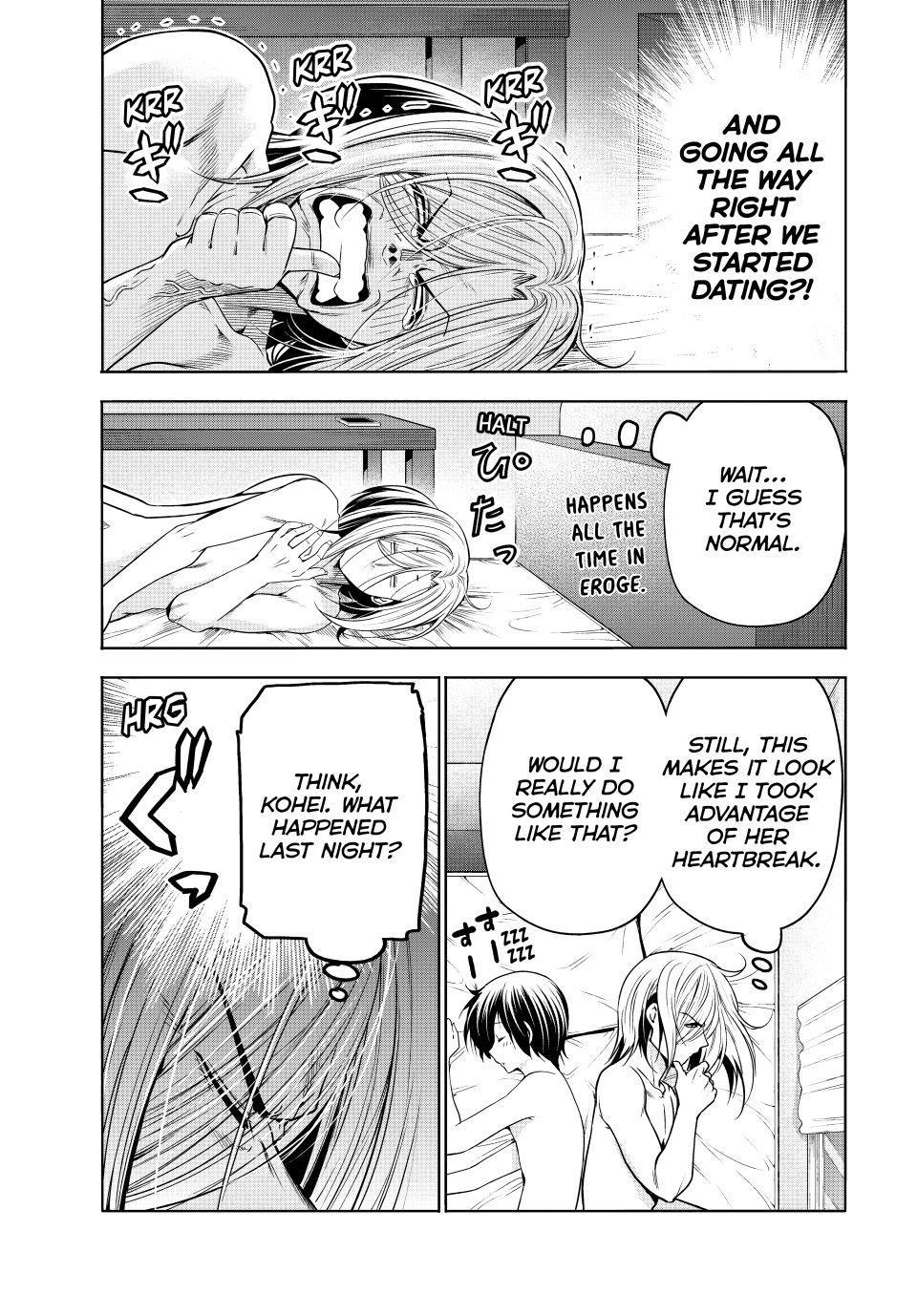 Grand Blue Dreaming Chapter 110 - Page 13